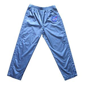 Custom Nasa/Champion Tearaway Track Pants